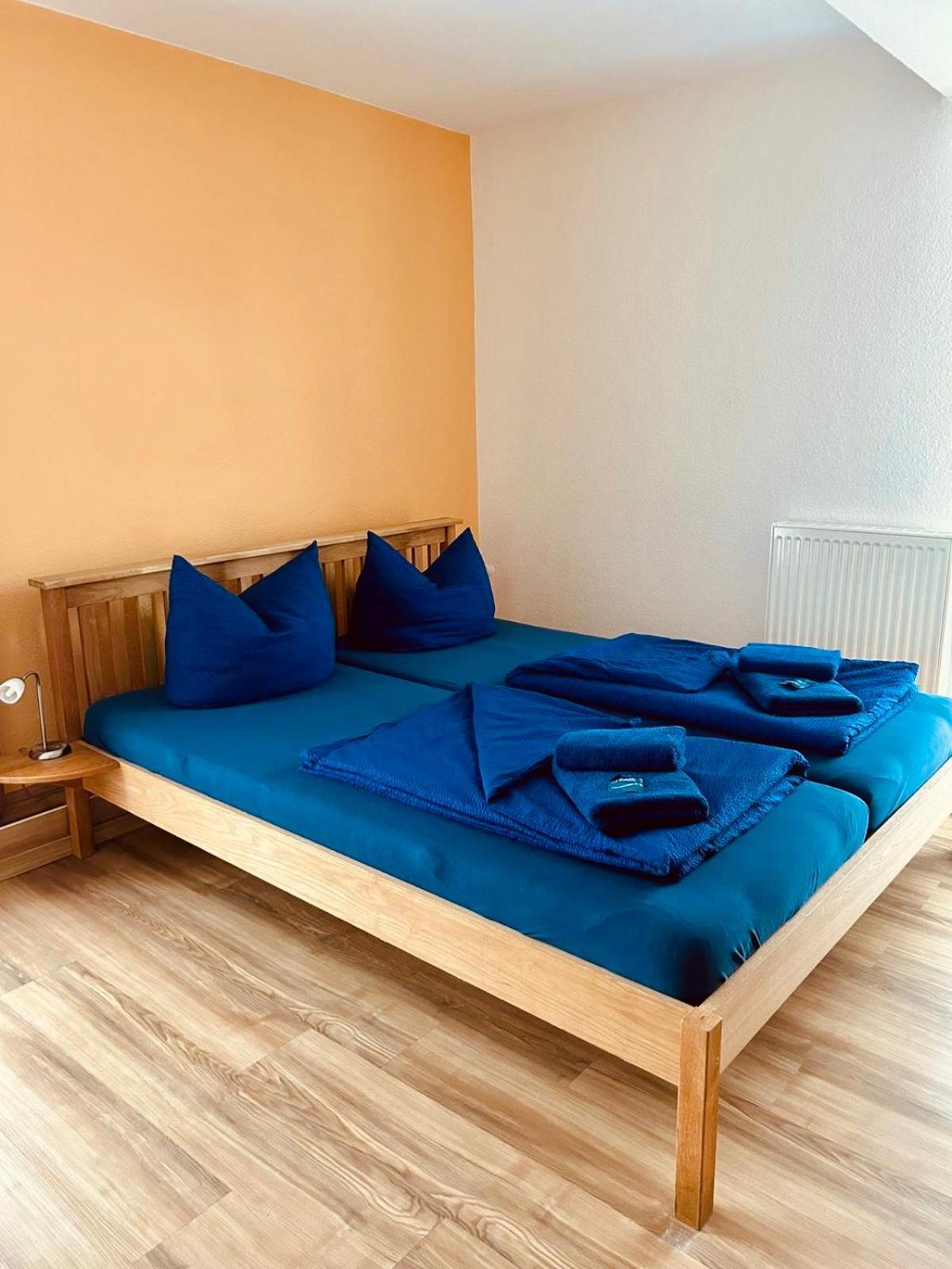 Alter Kornspeicher - Low Budget Zimmer Carolinensiel Exterior foto